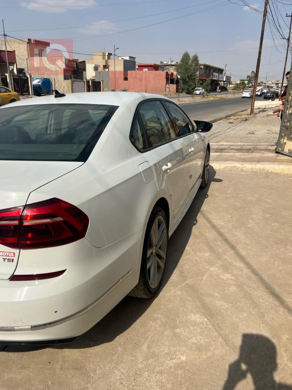 فولكسفاغن باسات